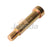 JEENDA Bobtach Shoulder Bolt 6728473 for Bobcat Skid Steer 751 753 763 773 863 864 873 883 963 A220 A300 S100 S130 S150 S160 S175 S185 S205 S220 S250 S300 S330 T110 T140 T180 T190 T200 T250 T300 T320
