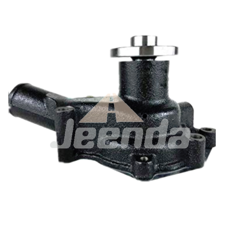 Jeenda New Water Pump 8972511841 8943768431 with 4 Holes for Hitachi Excavator EX120-2 Isuzu Engine 4BD1 4BDT 8906-6201 EX100