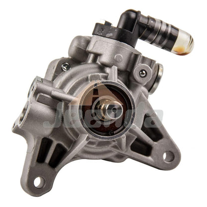 JEENDA Power Steering Pump 56110-RAA-A02 56110-RBB-E01 56110-RAA-A03 56110-RBA-E01 56110-RBB-E0 for Honda 2006 2007 Accord 2.4 2006-2011 Element CR-V 2002-2011 2002-2006 Acura RSX 2.0 2006-2008 TSX 2.4 21-5419