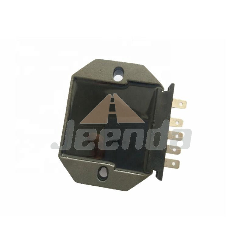 Free Shipping Voltage Regulator Rectifier 129150-77710 12V 280W for Yanmar 2TN68 3TN68 3TNA68 3TNE68 3T72 3TNA72