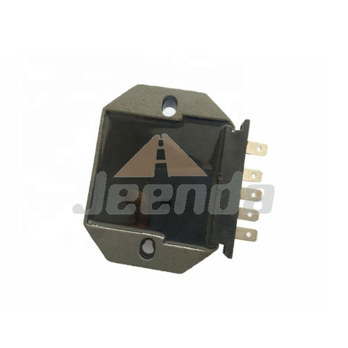 Free Shipping Voltage Regulator Rectifier 129150-77710 12V 280W for Yanmar 2TN68 3TN68 3TNA68 3TNE68 3T72 3TNA72