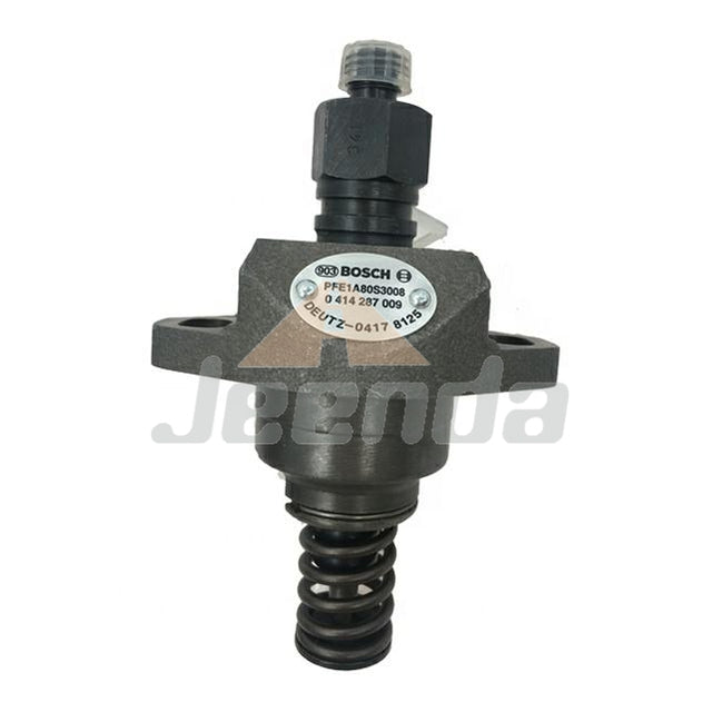 Free Shipping Original 2PCS Fuel Injection Pump 04178125 0414287009 for Deutz FL1011 F3L1011