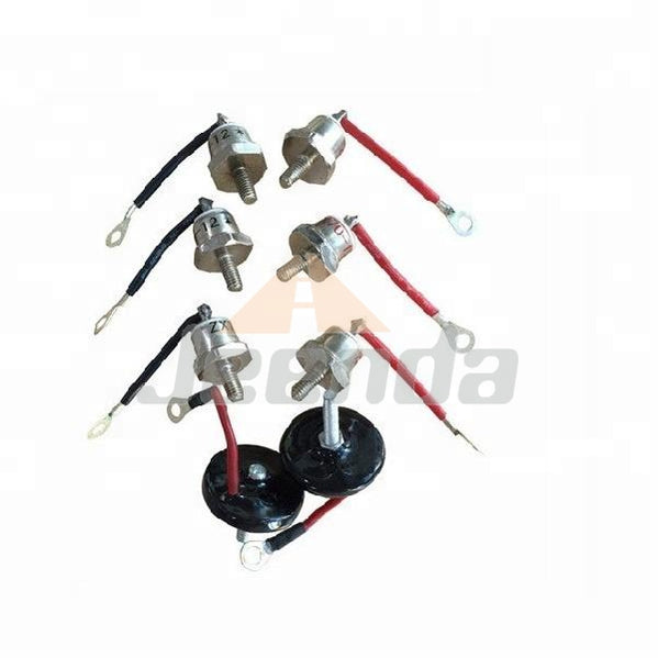 Free Shipping RSK6001 Diode Varistor Kit for Alternator RSK1101 BC16/18 Series