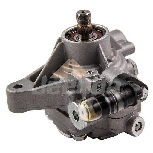 JEENDA Power Steering Pump 56110-RAA-A02 56110-RBB-E01 56110-RAA-A03 56110-RBA-E01 56110-RBB-E0 for Honda 2006 2007 Accord 2.4 2006-2011 Element CR-V 2002-2011 2002-2006 Acura RSX 2.0 2006-2008 TSX 2.4 21-5419