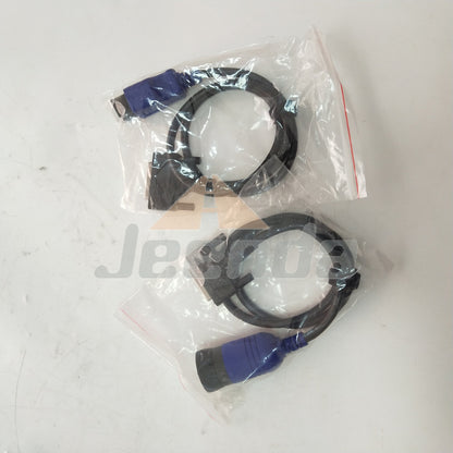Adapter Kit 2892092 for Cummins Diagnostic Tools In line 6 Datalink 6B5.9 ISBE QSB3.9 QSB4.5