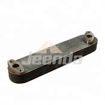 Free Shipping Oil Cooler 600-651-1411 3P for Komatsu PC200-2 PC200-3 6D105 S6K 200B