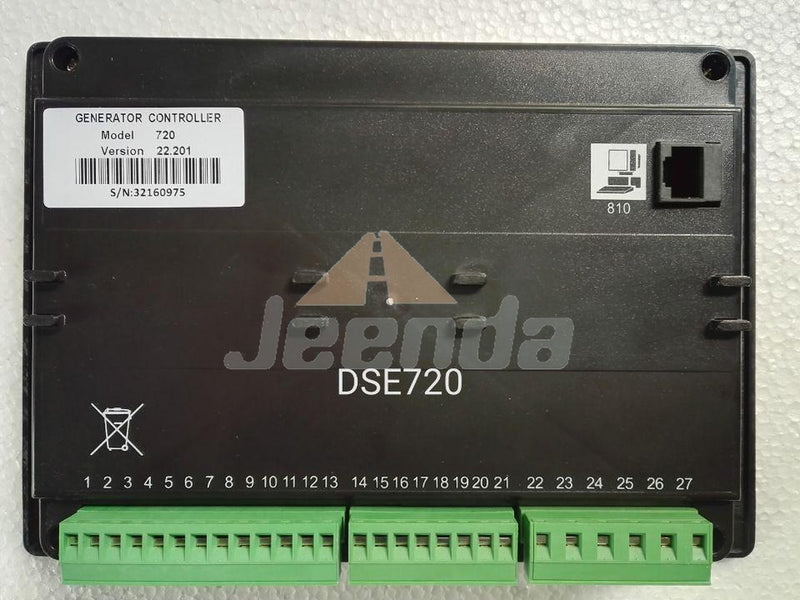 Free Shipping Controller Module for Deep Sea DSE710