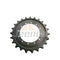 Free Shipping Sprocket 81EM-10010 81EM-10010V 81EN-10011 for Hyundai R210 EC210 33HDLL R200LC III R210-III R210LC-3 LOG LOADER R210LC-7 / R210LC-7H/R / R210LC-7L/R R210NLC-7 R220LC-III R250LC III / NLC-3