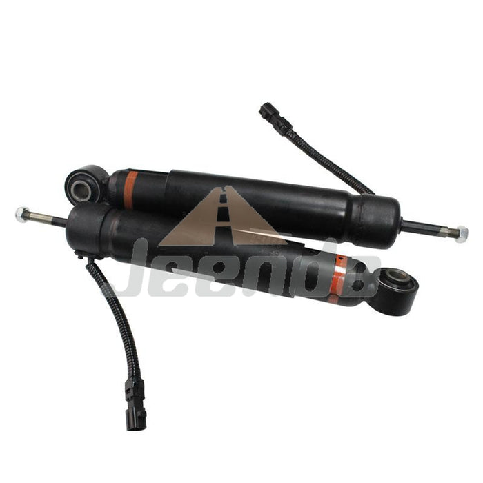 Free Shipping Rear Shock Absorber 4853069565 4853060250 for Toyota Land Cruiser Prado 150 Lexus GX460 2010-2017