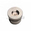 Piston Kit 751-42670/5 186-6687 with Ring for Lister Petter LPW LPW2 LPW3 LPW4 LPWS LPWS2 LPWS3
