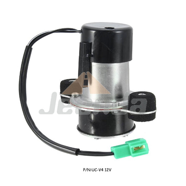 Jeenda Fuel Pump UC-V4 15100-85501 1510085501 12V for Suzuki DB51T DD51T DC51T DA51T CARRY 1991-2000 1.5 Honda Magna V65 Motorcycle 1983-1986