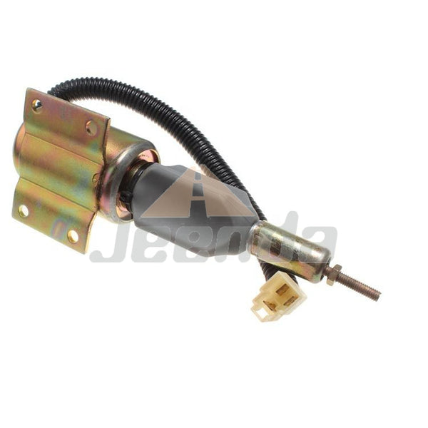 Free Shipping Stop Solenoid 3926412 RE516083 24V 15CM for Cummins Engine 6CT 6CT8.3 John Deere 120 160LC 200LC 230LC 270LC 670C 672CH 624H