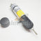 Free Shipping Stop Solenoid 1502-12C3U1B1S1A SA-5171 12V 3 Terminals for Woodward Kubota DF750