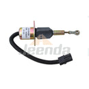 Free Shipping Stop Solenoid 3930234 SA-4335-24 for Cummins 6CT 8.3 Komatsu PC300-7 PC360-7