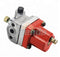 Free Shipping Stop Solenoid Valve 3018453 3017993 3054609 3054610 with Two Spade for Cummins K19 K38 K50 KTA50