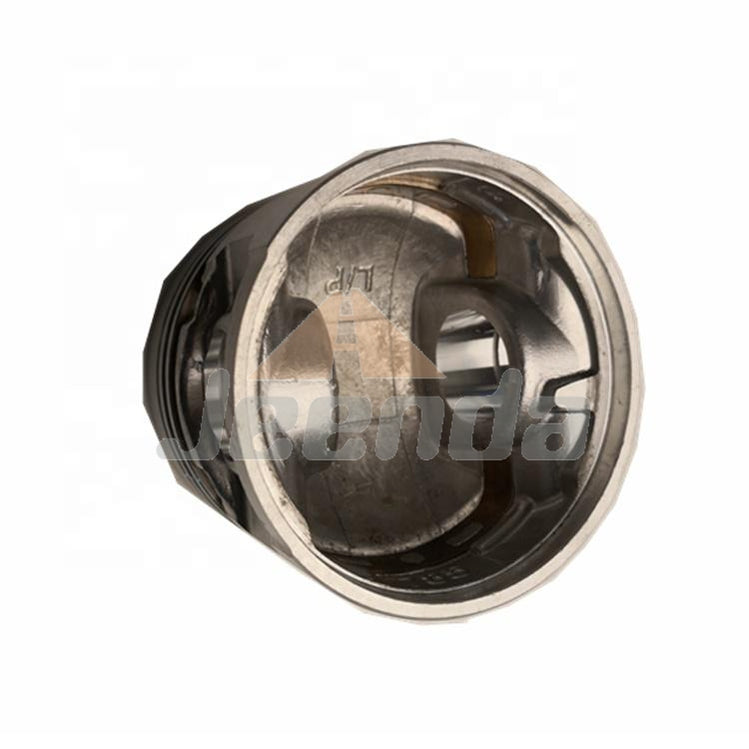 Piston Kit 751-42670/5 186-6687 with Ring for Lister Petter LPW LPW2 LPW3 LPW4 LPWS LPWS2 LPWS3