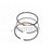 Piston Kit 751-42670/5 186-6687 with Ring for Lister Petter LPW LPW2 LPW3 LPW4 LPWS LPWS2 LPWS3