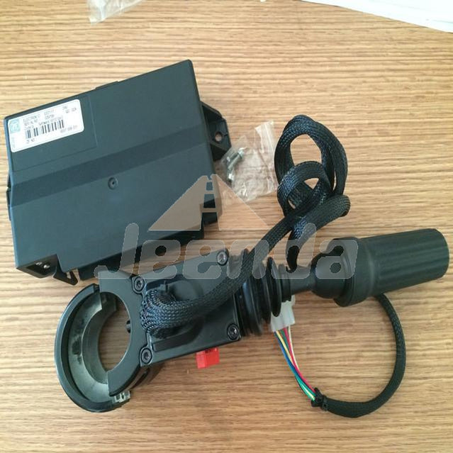JEENDA Transmission Parts Gear Selector 0501216205 4WG200 DW-3 for ZF Wheel Loader ZL30H ZL50H 956 957 937