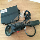 JEENDA Transmission Parts Gear Selector 0501216205 4WG200 DW-3 for ZF Wheel Loader ZL30H ZL50H 956 957 937