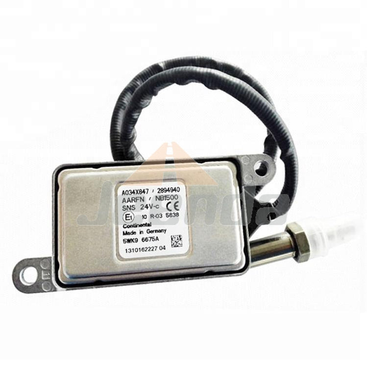 Sensor for 2894940 5WK9 6675 24V Nitrogen Oxide