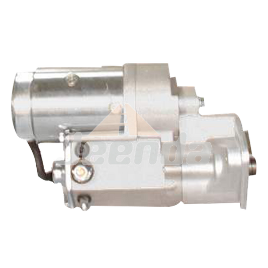 Free Shipping Starter Motor 28100-54070 for TOYOTA HIACE II Wagon 2.4 D (H5G) 2446 55 4 Bus 1984-1989