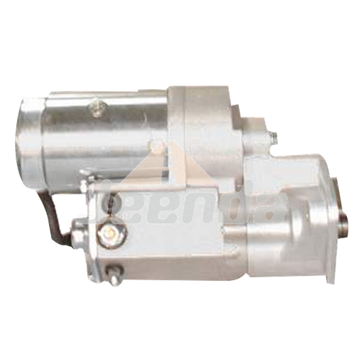 Free Shipping Starter Motor 28100-54070 for TOYOTA HIACE II Wagon 2.4 D (H5G) 2446 55 4 Bus 1984-1989
