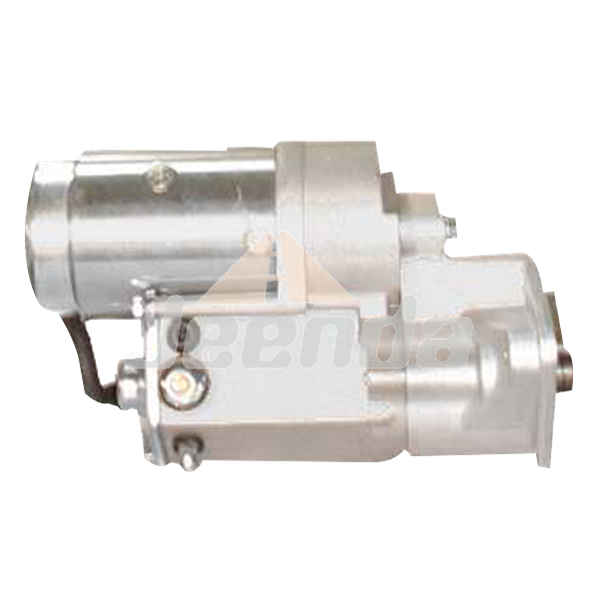 Free Shipping Starter Motor 28100-54070 for TOYOTA HIACE II Wagon 2.4 D (H5G) 2446 55 4 Bus 1984-1989