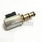 Free Shipping Stop Solenoid 25/220994 25220994 for JCB 100HP 3CX-T 92 3CX  214E/3C