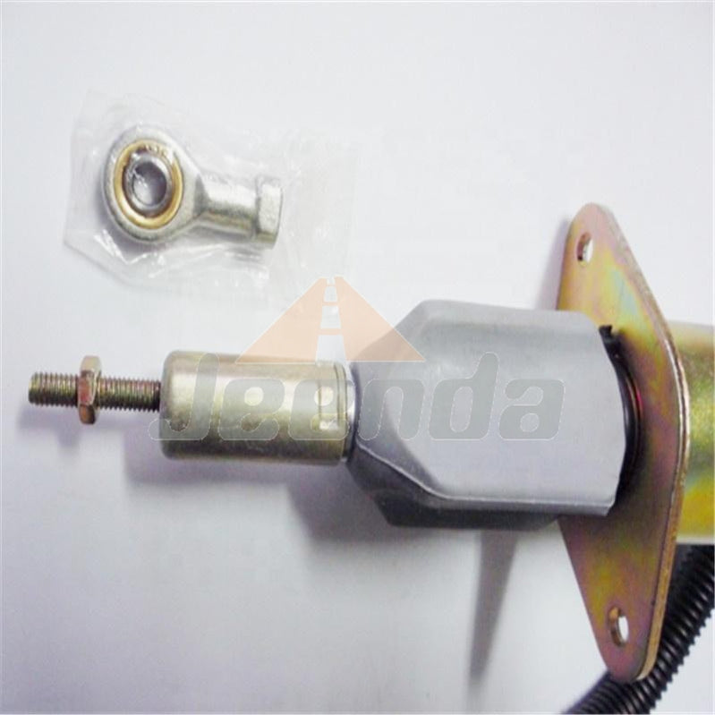 Free Shipping Stop Solenoid 3930233 SA-4335-12 for Cummins 6BT 5.9L & 6CT 8.3L