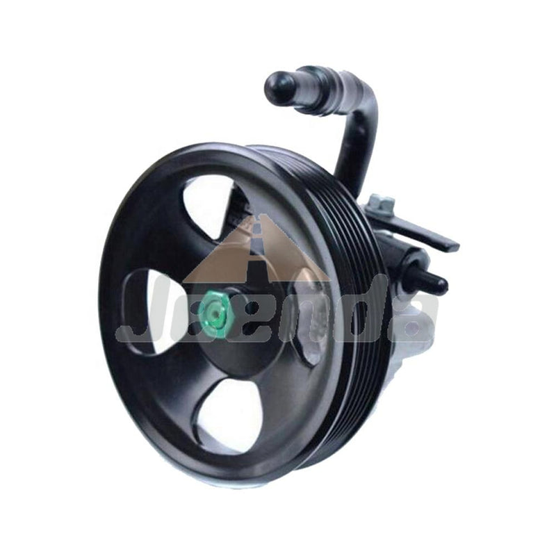 Free Shipping Power Steering Pump Assy 57100-38500 21-5253 57100-26100 57100-2G100 96-5253 for Hyundai Sonata 2002-2005 V6 2.7L Kia Magentis V6 2.5L 2.7L