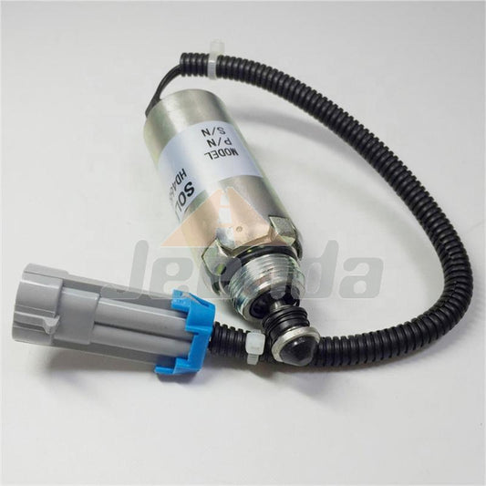 JEENDA  Stop Solenoid 33072 for DS Chevy 6.5L 1994-2002 Model