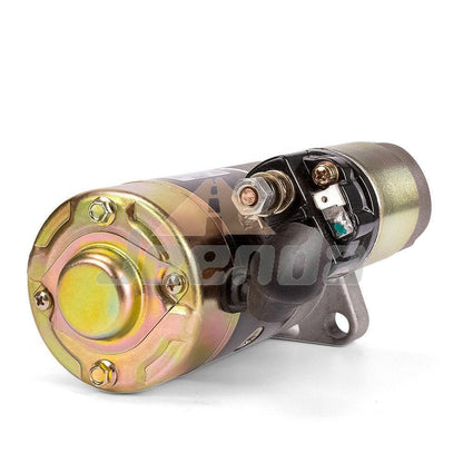 Jeenda Starter Motor 12V 0.8KW QD114A for Kipor KDE6700TA3 KDE6500T KDE6700TA KM186F KM178F KM186FA KM170