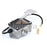 Free Shipping Throttle for Curtis FP-6 0-5K with 7 Cables Plug