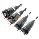 Free Shipping 4PCS Front Rear Air Suspension Shock Strut 4801050150 4801050240 4801050240 4809050232 for Lexus LS460 2007-2016 4.6L 4608CC V8