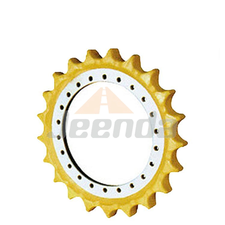 Free Shipping Sprocket 81EM-10012 09-11-4210 for Hyundai R210-7 R250-7 R210LC-7 R210LC-7H/R R210LC-7L/R