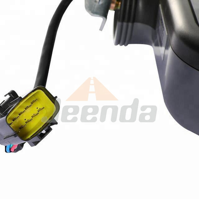 Jeenda Excavator Monitor VOE14390065 14390065 14390065P03 14390065P02 with 10 Pins for Volvo Excavator EC210B EC210BLC EC700B EC460B EC240B EC290B EC360B