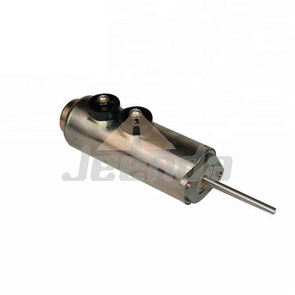 Jeenda Stop Solenoid 6T-4122 6T4122 24V for Caterpillar 3304 3304B 3306 3306B