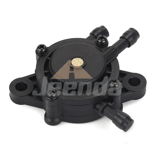 Jeenda Fuel Pump M145667 M138498 LG808656 190248 for John Deere Miller Kawasaki Honda Kohler 9040-7001 16700-ZL8-013 GX610 GX620