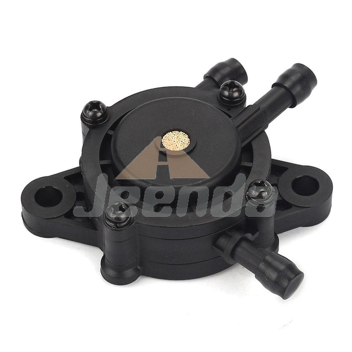 Jeenda Fuel Pump M145667 M138498 LG808656 190248 for John Deere Miller Kawasaki Honda Kohler 9040-7001 16700-ZL8-013 GX610 GX620
