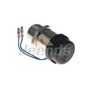 Free Shipping Stop Solenoid 30A87-00060 30L87-00061 MM432-30501 229-5183 MM43230501 MM432305 XJAF-01561 for Mitsubishi Engine S3L2-E2 S4L2 L2E K3B K3E K4D S3L S3L2Y1