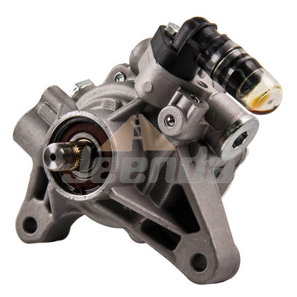 JEENDA Power Steering Pump 56110-RAA-A02 56110-RBB-E01 56110-RAA-A03 56110-RBA-E01 56110-RBB-E0 for Honda 2006 2007 Accord 2.4 2006-2011 Element CR-V 2002-2011 2002-2006 Acura RSX 2.0 2006-2008 TSX 2.4 21-5419