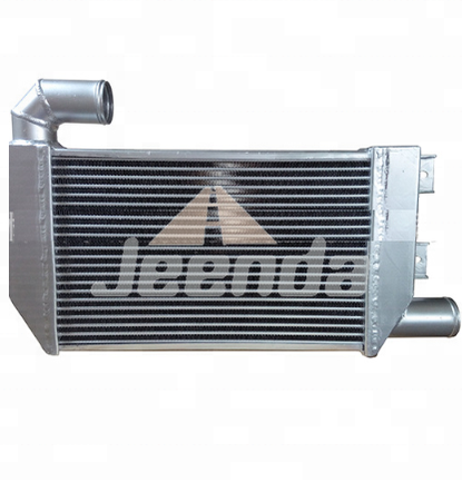 Free Shipping Oil Cooler Radiator 14501337 14525536 for VOLVO EXCAVATOR EC240 EC700 TAD1641