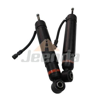 Free Shipping Rear Shock Absorber 4853069565 4853060250 for Toyota Land Cruiser Prado 150 Lexus GX460 2010-2017