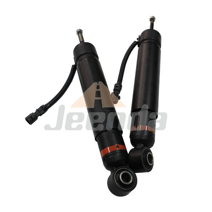 Free Shipping Rear Shock Absorber 4853069565 4853060250 for Toyota Land Cruiser Prado 150 Lexus GX460 2010-2017