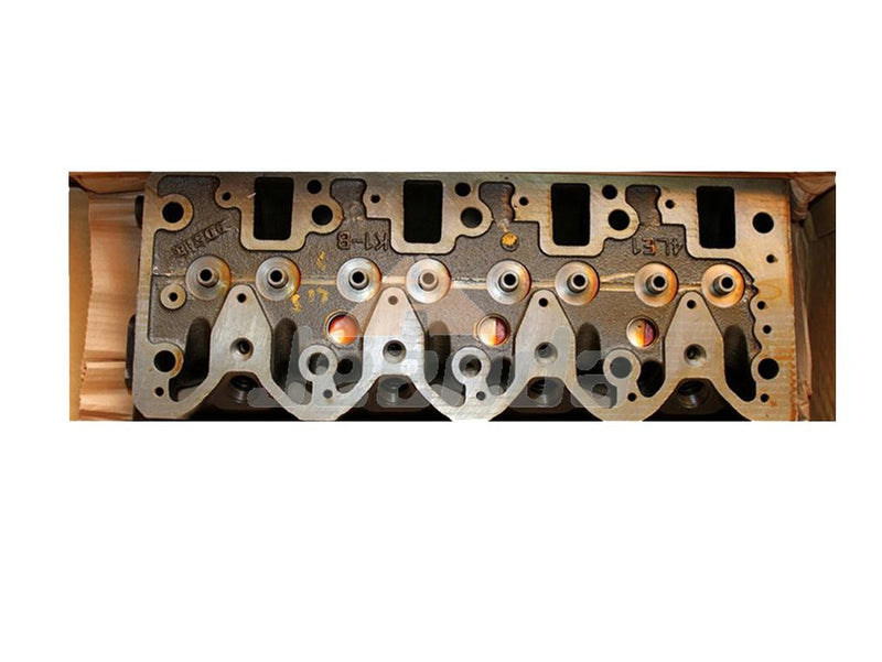 Cylinder Head SH550 8-97114713-1 8971147131 for Mitsubishi 4LE1