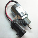 Free Shipping  Stop Solenoid SA-3725-12 30A87-20400 30A87-20401 30A87-00040 12V for Mitsubishi S4L S3L L3E EC15 223D Volvo EC13 35 45 JOB 281