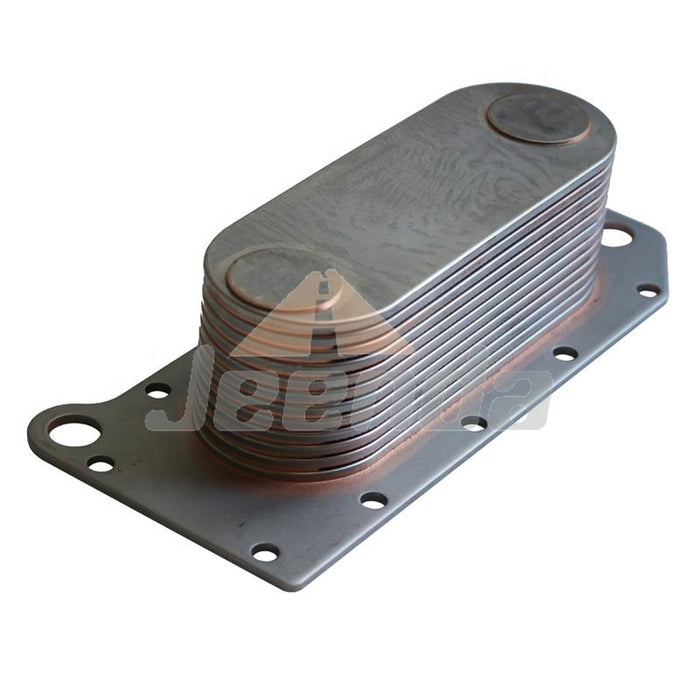 Free Shipping Oil Cooler 3974815 3918175 3906296 for Cummins Diesel Engine Parts 6L ISL QSL8.9