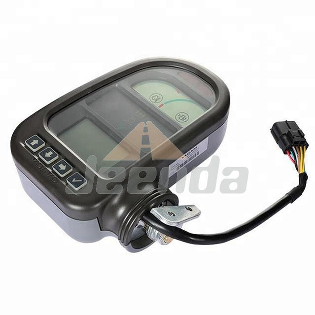 Jeenda Excavator Monitor Monitor Instrument Panel Gauges VOE14390065 14390065 for Volvo EC700B EC140B EC140BLC