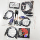 Adapter Kit 2892092 for Cummins Diagnostic Tools In line 6 Datalink 6B5.9 ISBE QSB3.9 QSB4.5