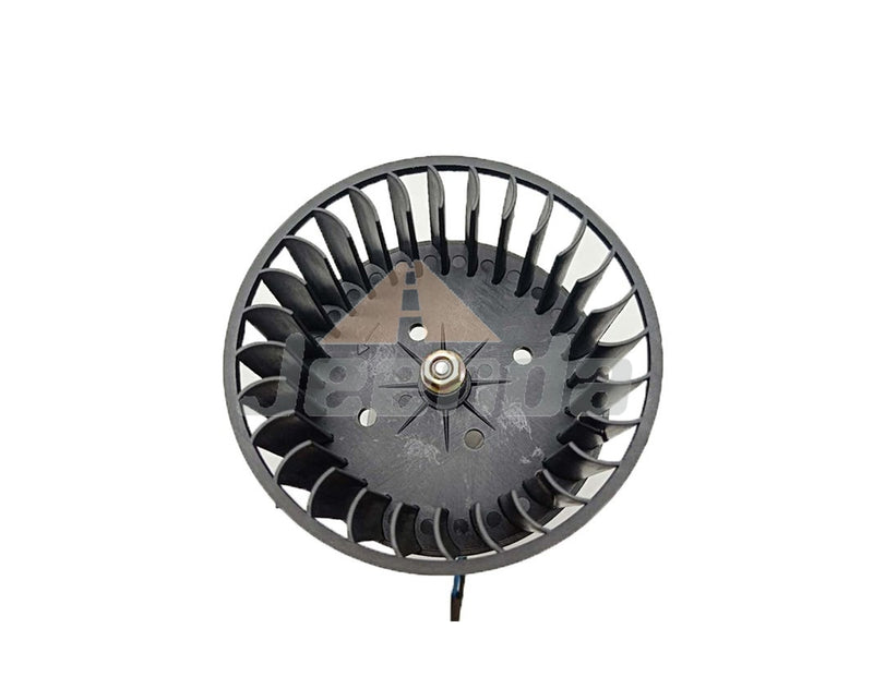 Free Shipping Excavator Blower Motor VOE14576774 14576774 14514331 VOE14514331 24V for VOLVO EC210B EC240B EC290B EC210 EC240 EC290 EC360 EC460